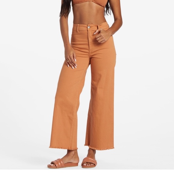 NWT Billabong Free Fall Pants - Picture 3 of 7